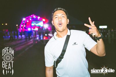 Dreambeat Festival Episode ll (Album 4 of 6) in Bangsaen — photo 26
