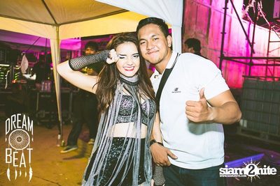 Dreambeat Festival Episode ll (Album 4 of 6) in Bangsaen — photo 255