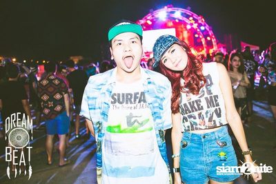 Dreambeat Festival Episode ll (Album 4 of 6) in Bangsaen — photo 139