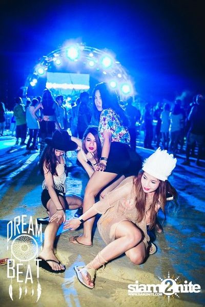 Dreambeat Festival Episode ll (Album 4 of 6) in Bangsaen — photo 138