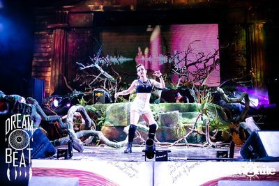 Dreambeat Festival Episode ll (Album 4 of 6) in Bangsaen — photo 69