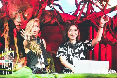 Dreambeat Festival Episode ll (Album 4 of 6) in Bangsaen — photo 9