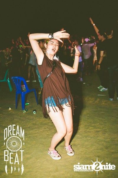 Dreambeat Festival Episode ll (Album 4 of 6) in Bangsaen — photo 229