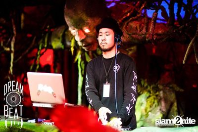 Dreambeat Festival Episode ll (Album 4 of 6) in Bangsaen — photo 96