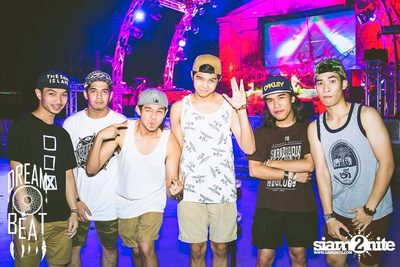 Dreambeat Festival Episode ll (Album 4 of 6) in Bangsaen — photo 22