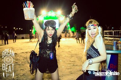 Dreambeat Festival Episode ll (Album 4 of 6) in Bangsaen — photo 32