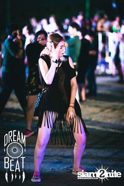 Dreambeat Festival Episode ll (Album 4 of 6) in Bangsaen — photo 89