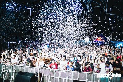 Dreambeat Festival Episode ll (Album 4 of 6) in Bangsaen — photo 145