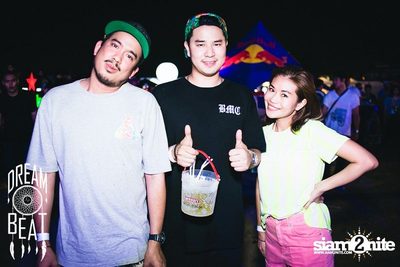 Dreambeat Festival Episode ll (Album 4 of 6) in Bangsaen — photo 108