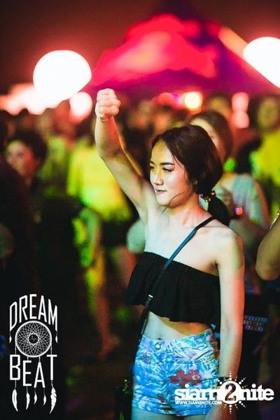 Dreambeat Festival Episode ll (Album 4 of 6) in Bangsaen — photo 180