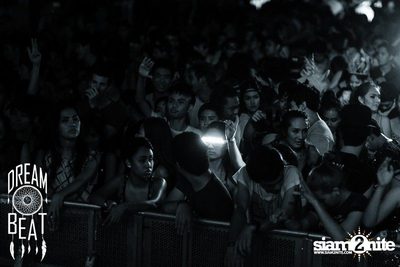 Dreambeat Festival Episode ll (Album 4 of 6) in Bangsaen — photo 238