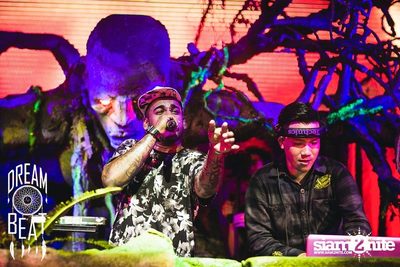 Dreambeat Festival Episode ll (Album 4 of 6) in Bangsaen — photo 175