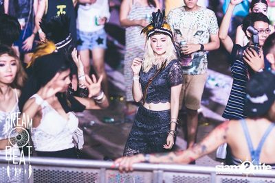 Dreambeat Festival Episode ll (Album 4 of 6) in Bangsaen — photo 278