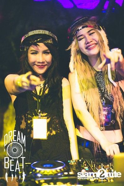 Dreambeat Festival Episode ll (Album 4 of 6) in Bangsaen — photo 273