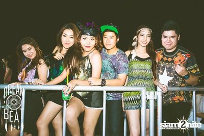 Dreambeat Festival Episode ll (Album 4 of 6) in Bangsaen — photo 19