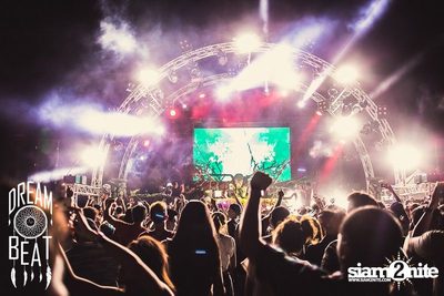Dreambeat Festival Episode ll (Album 4 of 6) in Bangsaen — photo 216