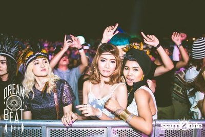Dreambeat Festival Episode ll (Album 4 of 6) in Bangsaen — photo 151