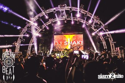 Dreambeat Festival Episode ll (Album 4 of 6) in Bangsaen — photo 210