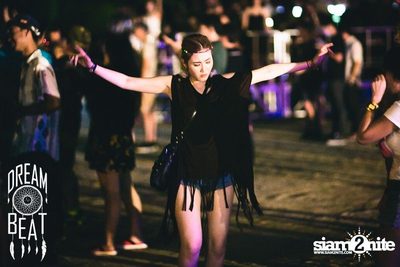 Dreambeat Festival Episode ll (Album 4 of 6) in Bangsaen — photo 88