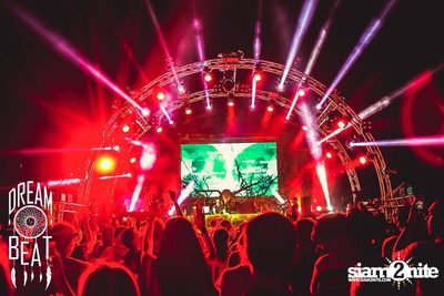 Dreambeat Festival Episode ll (Album 4 of 6) in Bangsaen — photo 217