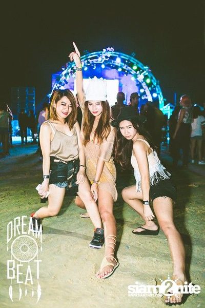 Dreambeat Festival Episode ll (Album 4 of 6) in Bangsaen — photo 137