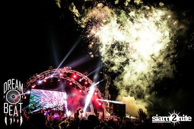 Dreambeat Festival Episode ll (Album 4 of 6) in Bangsaen — photo 223