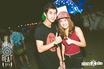 Dreambeat Festival Episode ll (Album 4 of 6) in Bangsaen — photo 136