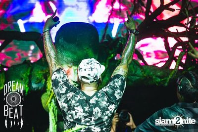 Dreambeat Festival Episode ll (Album 4 of 6) in Bangsaen — photo 170