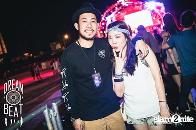 Dreambeat Festival Episode ll (Album 4 of 6) in Bangsaen — photo 39
