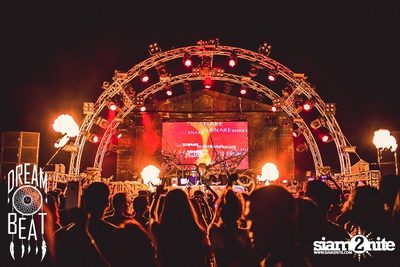 Dreambeat Festival Episode ll (Album 4 of 6) in Bangsaen — photo 218