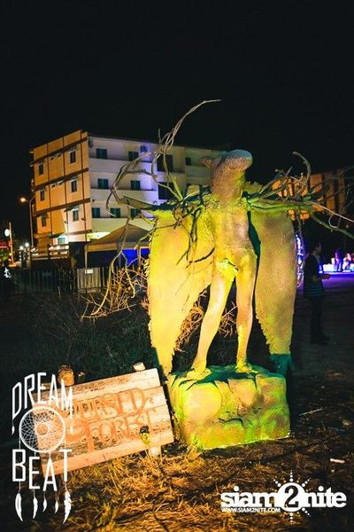 Dreambeat Festival Episode ll (Album 4 of 6) in Bangsaen — photo 30