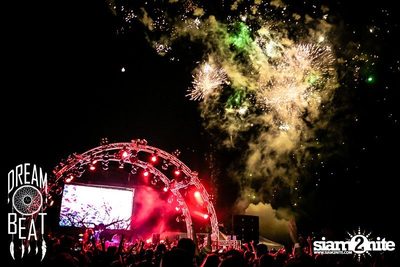 Dreambeat Festival Episode ll (Album 4 of 6) in Bangsaen — photo 222