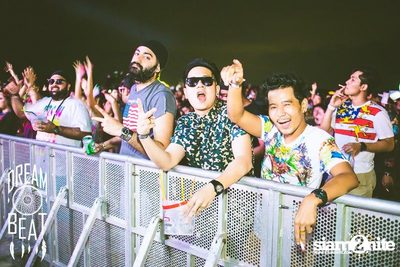 Dreambeat Festival Episode ll (Album 4 of 6) in Bangsaen — photo 147