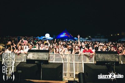 Dreambeat Festival Episode ll (Album 4 of 6) in Bangsaen — photo 142