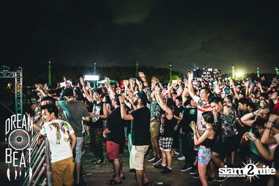 Dreambeat Festival Episode ll (Album 4 of 6) in Bangsaen — photo 154