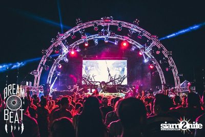 Dreambeat Festival Episode ll (Album 4 of 6) in Bangsaen — photo 214