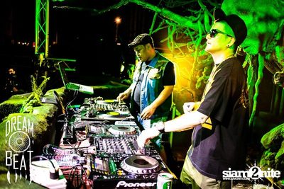 Dreambeat Festival Episode ll (Album 4 of 6) in Bangsaen — photo 51
