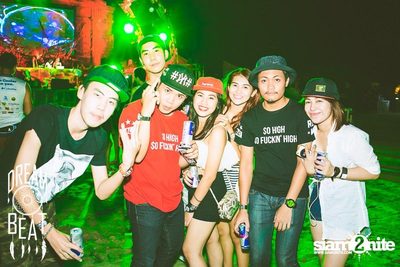 Dreambeat Festival Episode ll (Album 4 of 6) in Bangsaen — photo 14