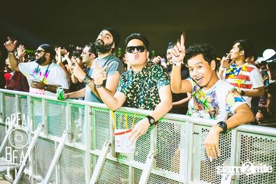 Dreambeat Festival Episode ll (Album 4 of 6) in Bangsaen — photo 146