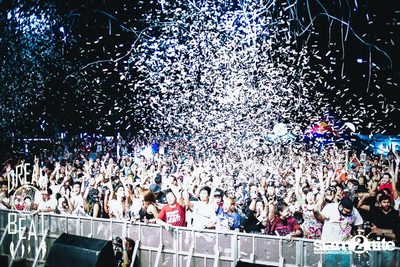 Dreambeat Festival Episode ll (Album 4 of 6) in Bangsaen — photo 144