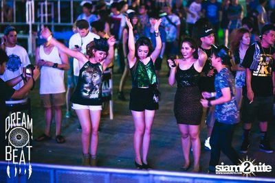 Dreambeat Festival Episode ll (Album 4 of 6) in Bangsaen — photo 101