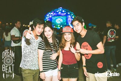 Dreambeat Festival Episode ll (Album 4 of 6) in Bangsaen — photo 129