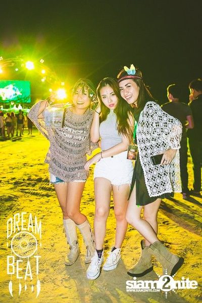 Dreambeat Festival Episode ll (Album 4 of 6) in Bangsaen — photo 40