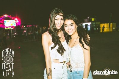 Dreambeat Festival Episode ll (Album 4 of 6) in Bangsaen — photo 28