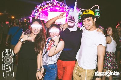 Dreambeat Festival Episode ll (Album 4 of 6) in Bangsaen — photo 202