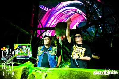 Dreambeat Festival Episode ll (Album 4 of 6) in Bangsaen — photo 50