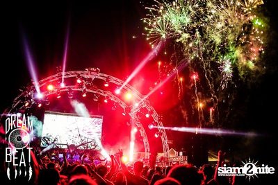 Dreambeat Festival Episode ll (Album 4 of 6) in Bangsaen — photo 221