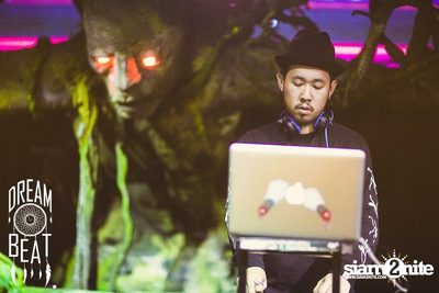 Dreambeat Festival Episode ll (Album 4 of 6) in Bangsaen — photo 99