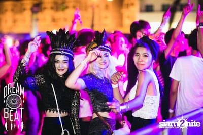 Dreambeat Festival Episode ll (Album 4 of 6) in Bangsaen — photo 196