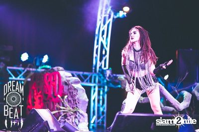 Dreambeat Festival Episode ll (Album 4 of 6) in Bangsaen — photo 85